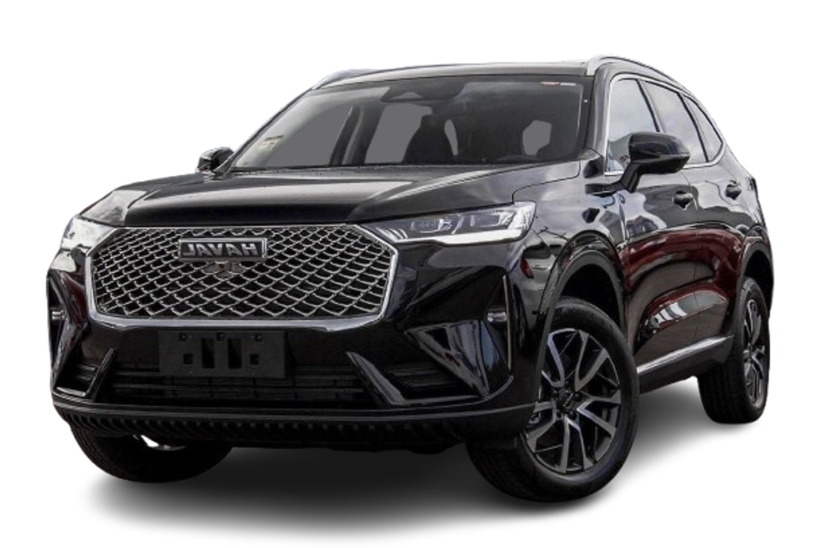 2025 GWM Haval H6 Lux B01