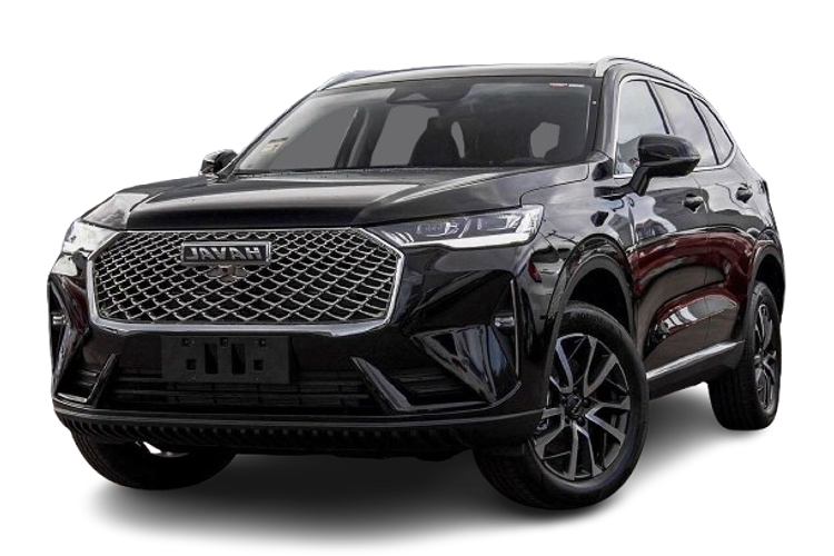 2025 GWM Haval H6 Lux B01