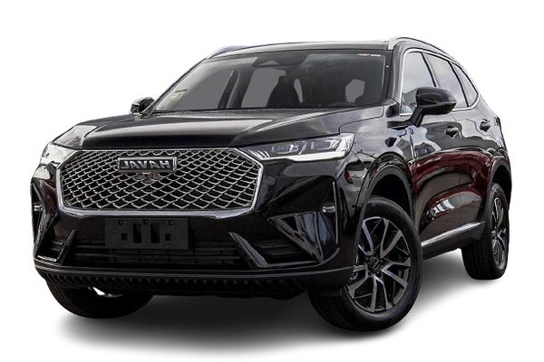 2025 GWM Haval H6 Lux B01