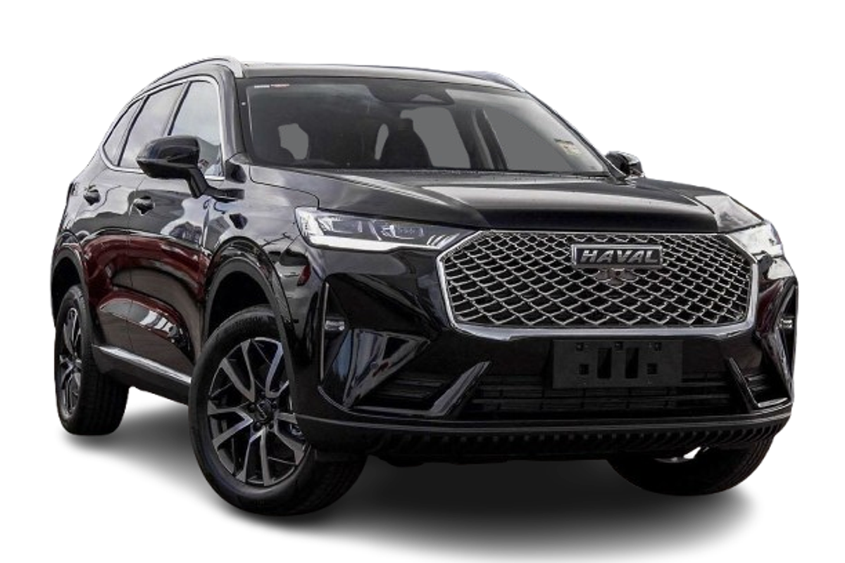 2025 GWM Haval H6 Lux B01