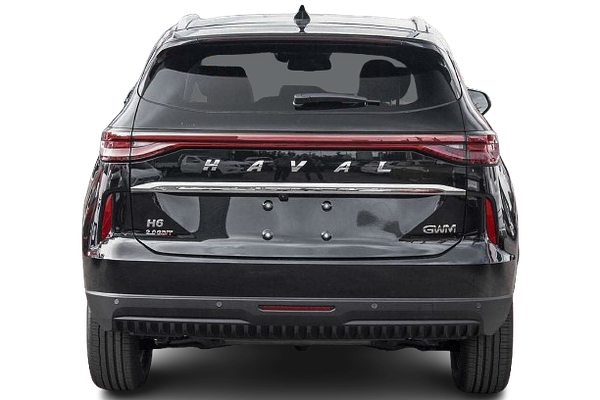 2025 GWM Haval H6 Lux B01