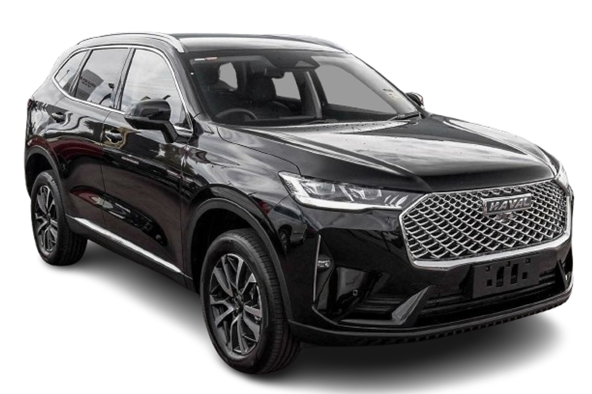 2025 GWM Haval H6 Lux B01