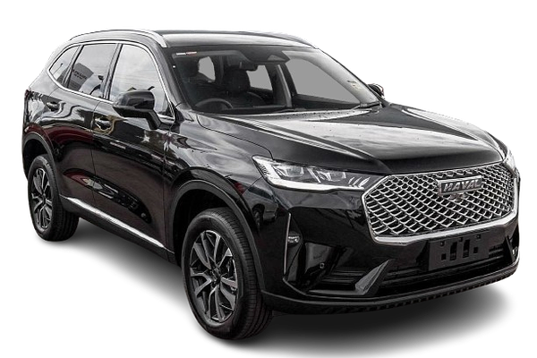 2025 GWM Haval H6 Lux B01