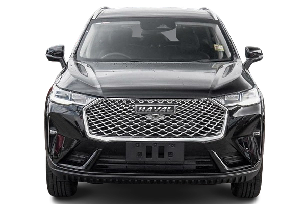2025 GWM Haval H6 Lux B01