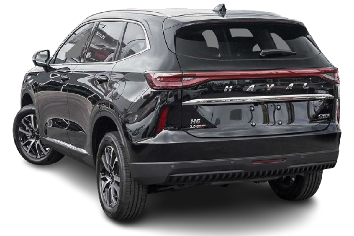 2025 GWM Haval H6 Lux B01