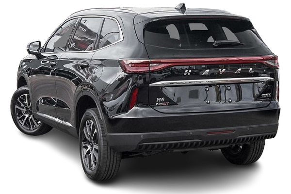 2025 GWM Haval H6 Lux B01
