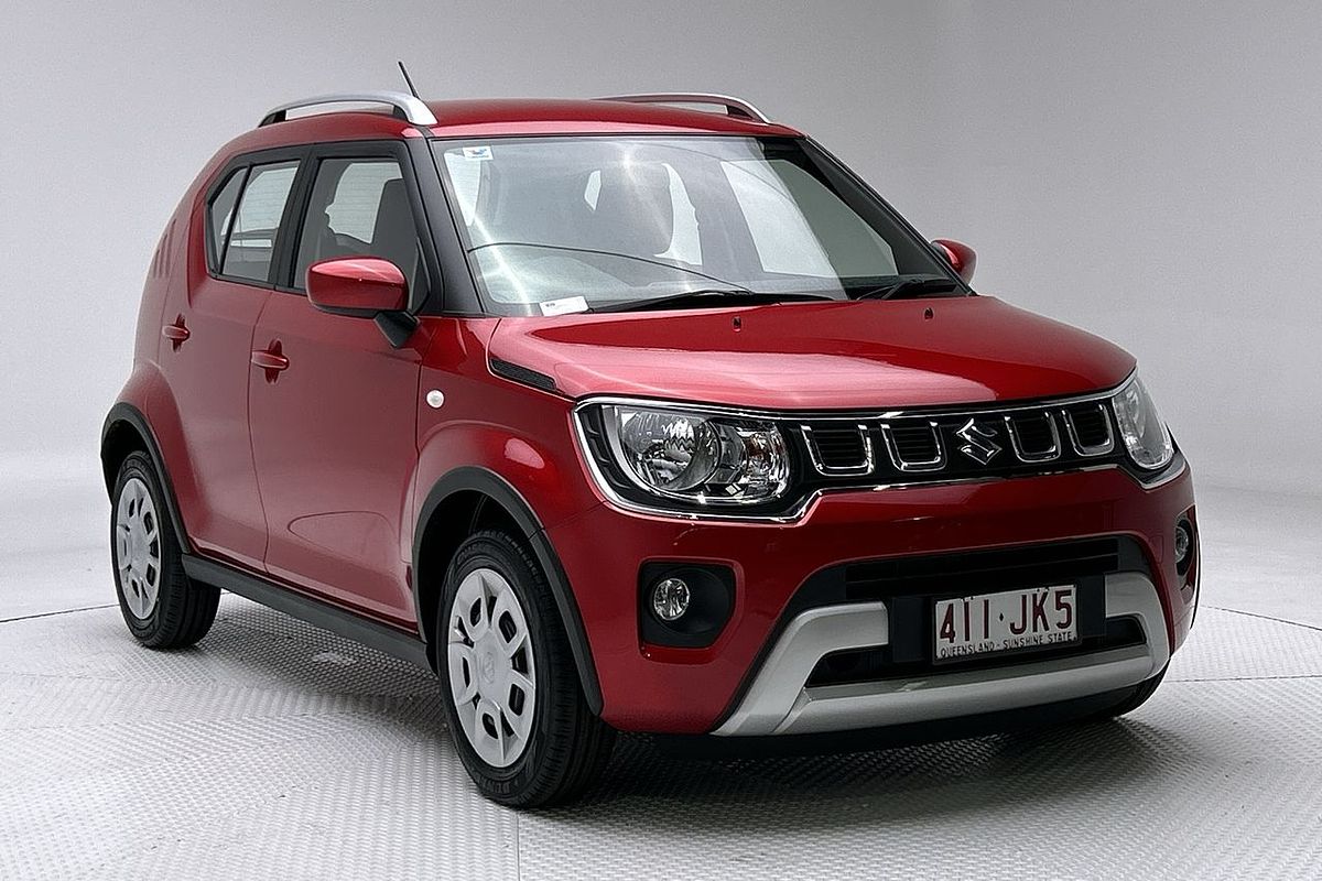 2023 Suzuki Ignis GL MF Series II