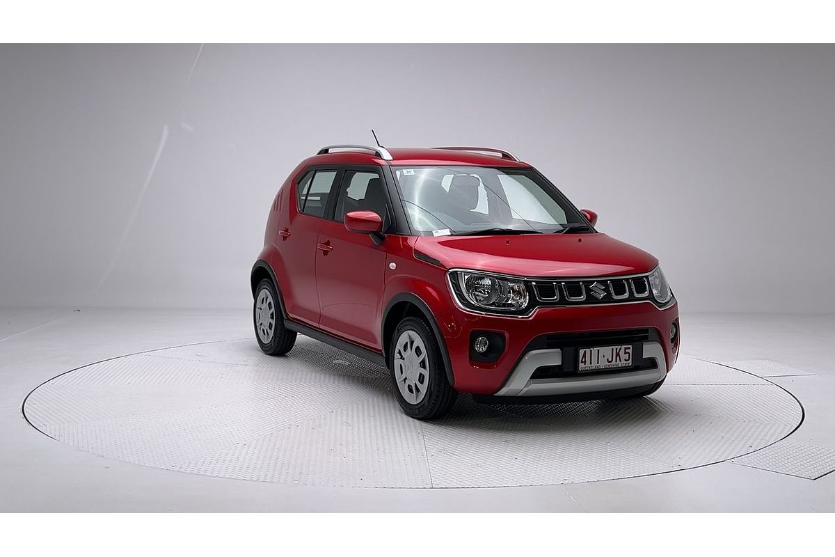 2023 Suzuki Ignis GL MF Series II