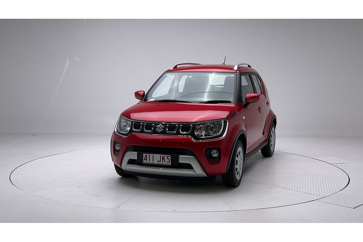 2023 Suzuki Ignis GL MF Series II