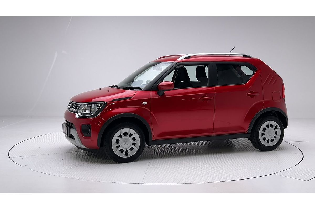 2023 Suzuki Ignis GL MF Series II