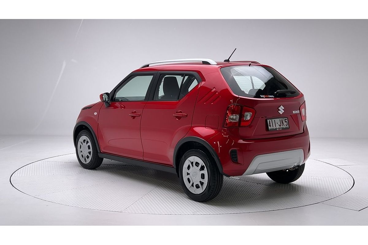 2023 Suzuki Ignis GL MF Series II