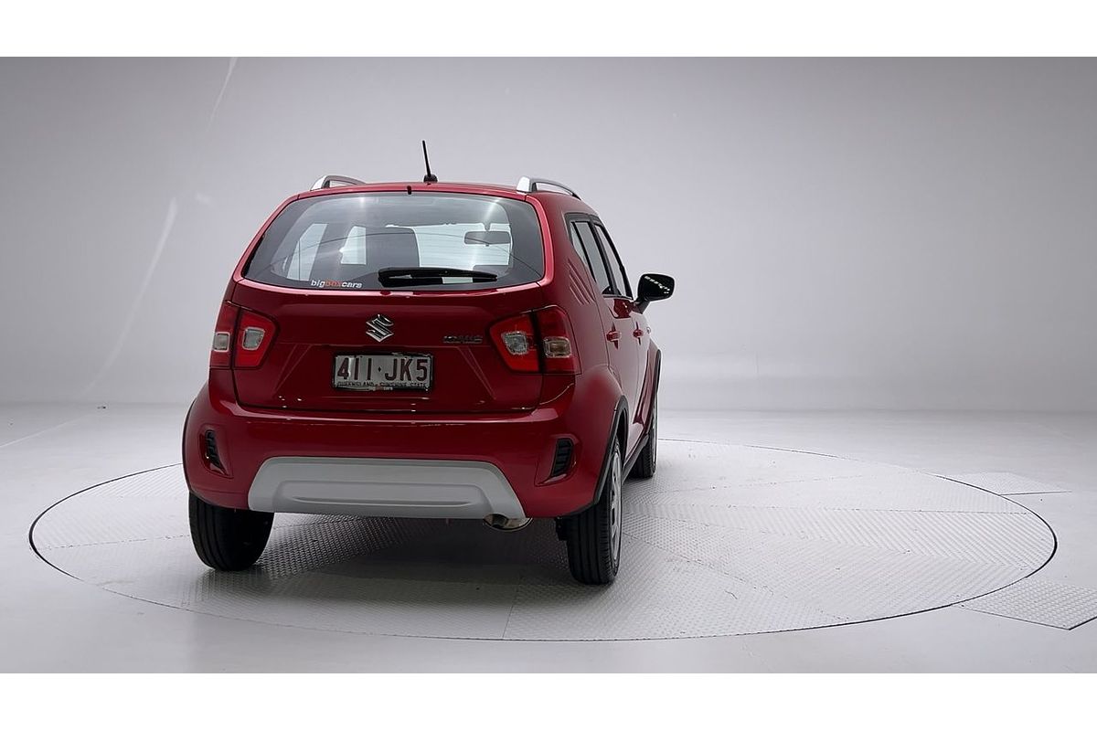 2023 Suzuki Ignis GL MF Series II