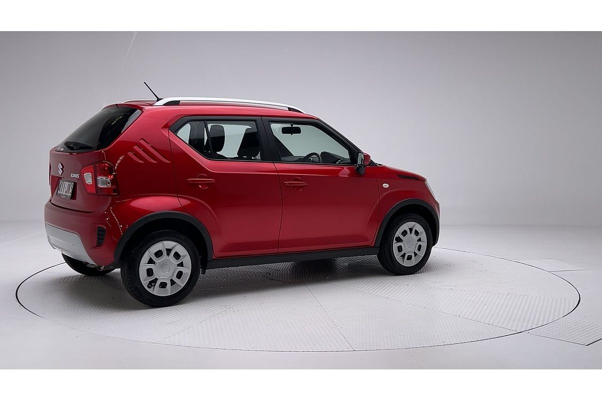 2023 Suzuki Ignis GL MF Series II