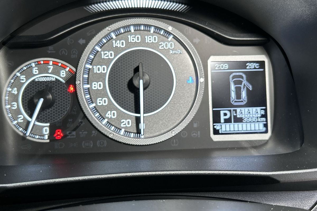 2023 Suzuki Ignis GL MF Series II
