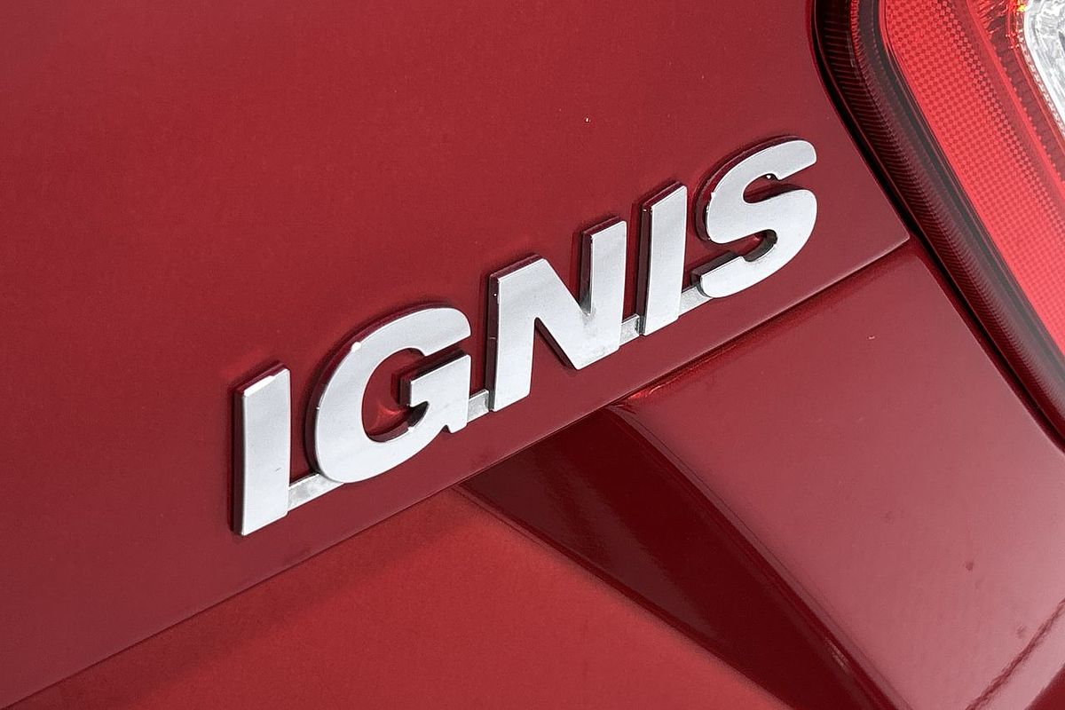2023 Suzuki Ignis GL MF Series II