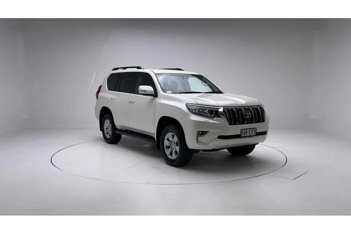 2022 Toyota Landcruiser Prado GXL GDJ150R