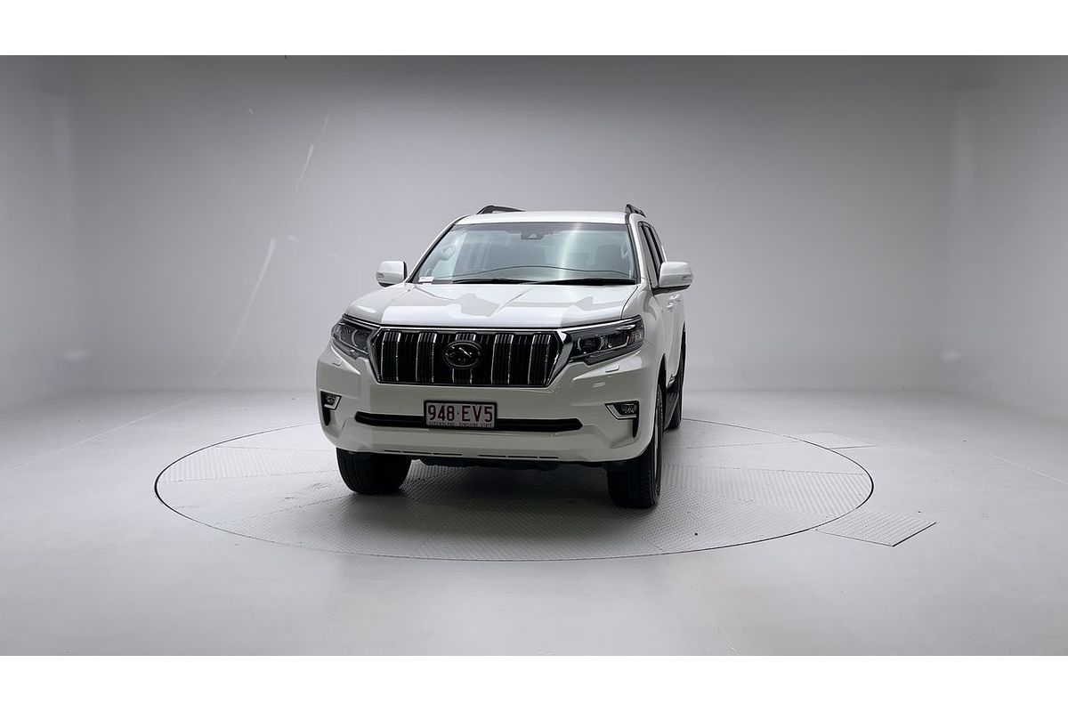 2022 Toyota Landcruiser Prado GXL GDJ150R