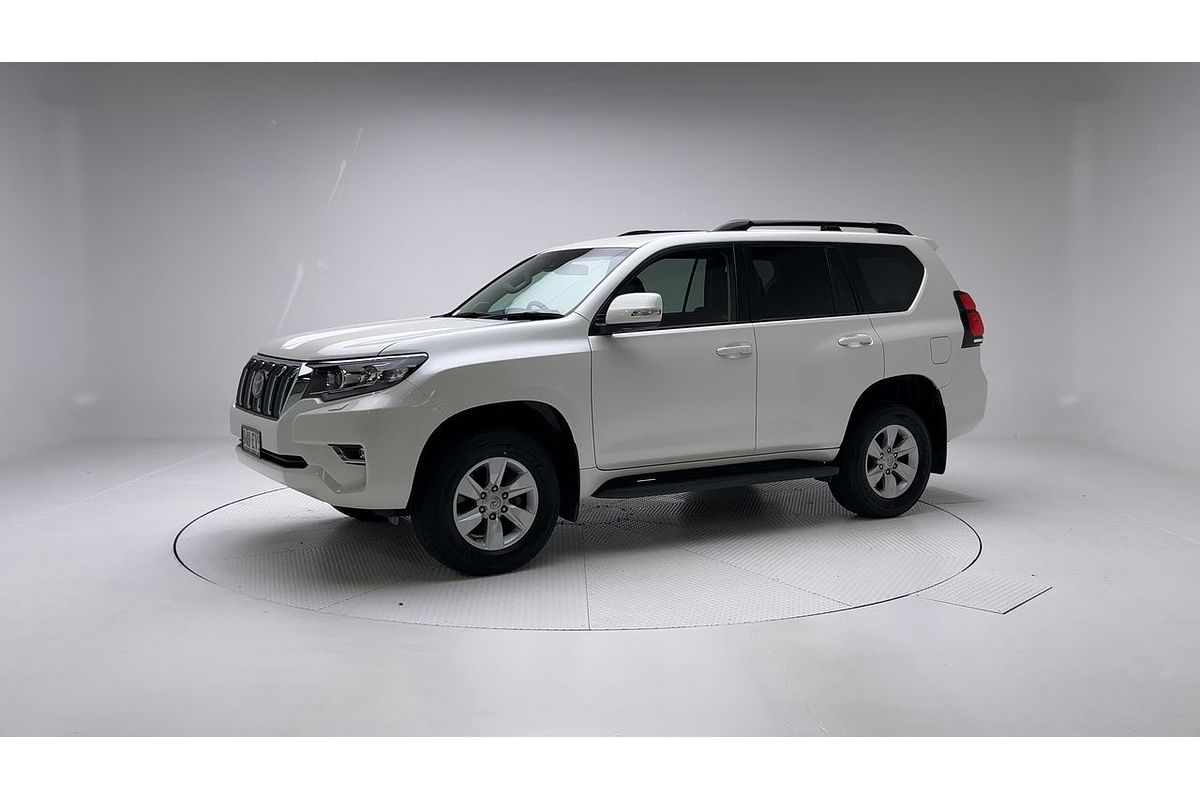 2022 Toyota Landcruiser Prado GXL GDJ150R