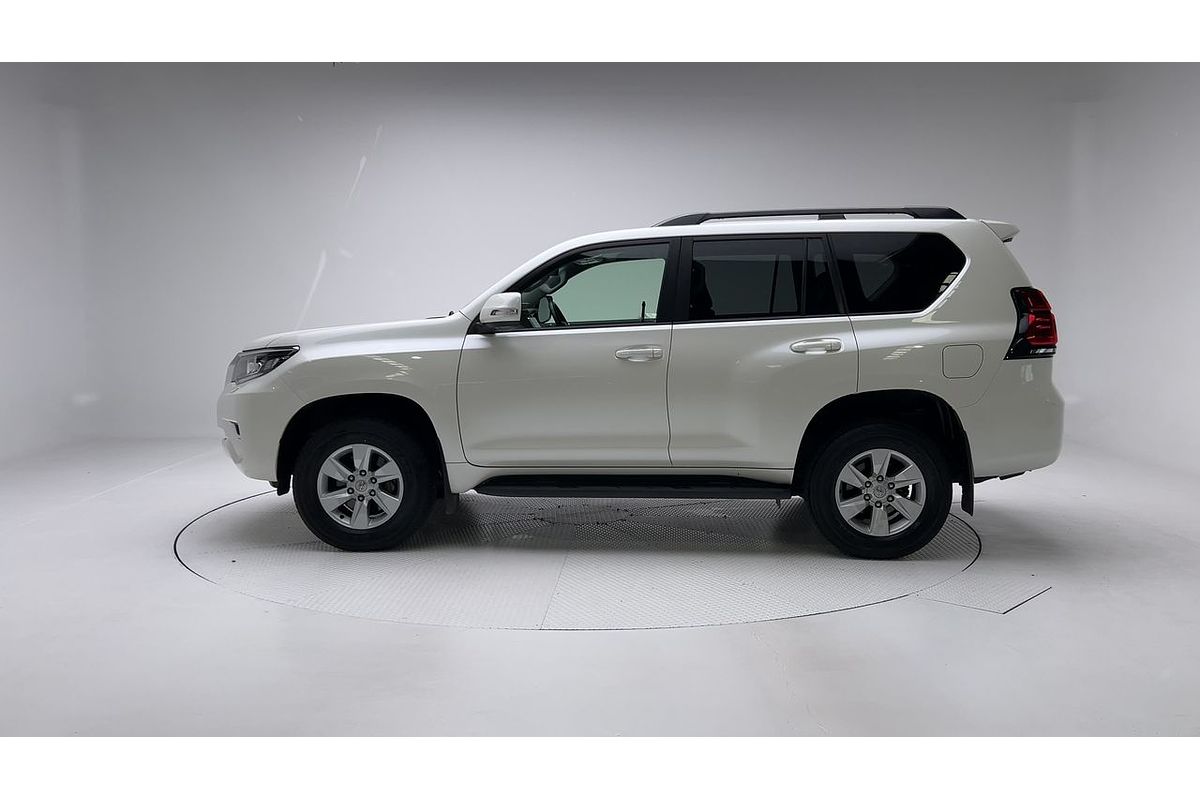 2022 Toyota Landcruiser Prado GXL GDJ150R