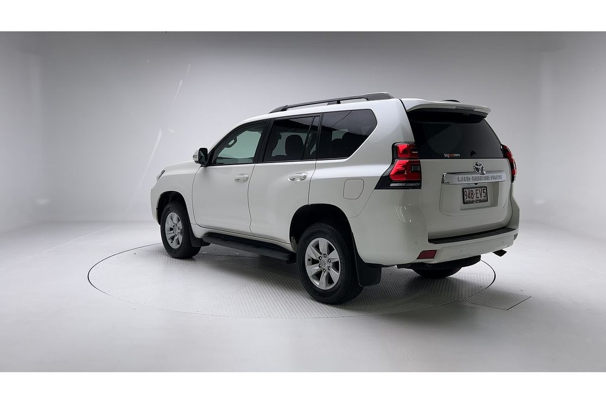 2022 Toyota Landcruiser Prado GXL GDJ150R