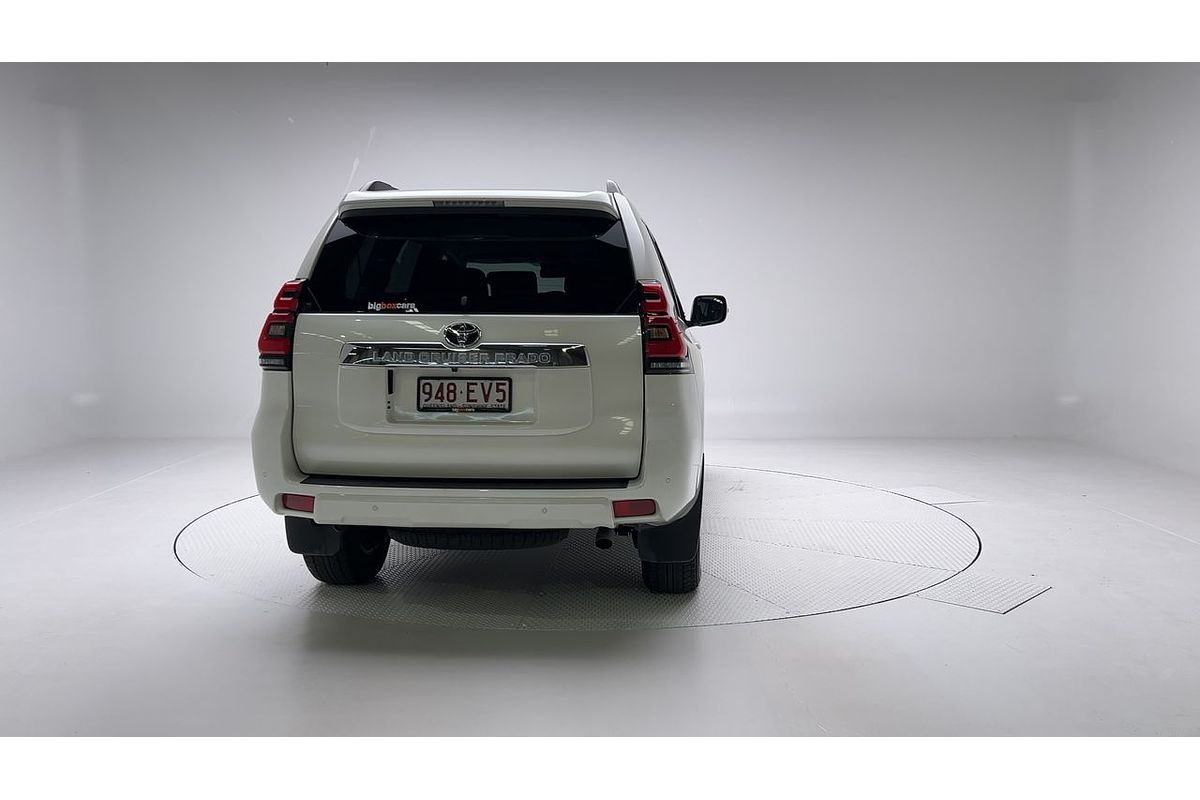 2022 Toyota Landcruiser Prado GXL GDJ150R