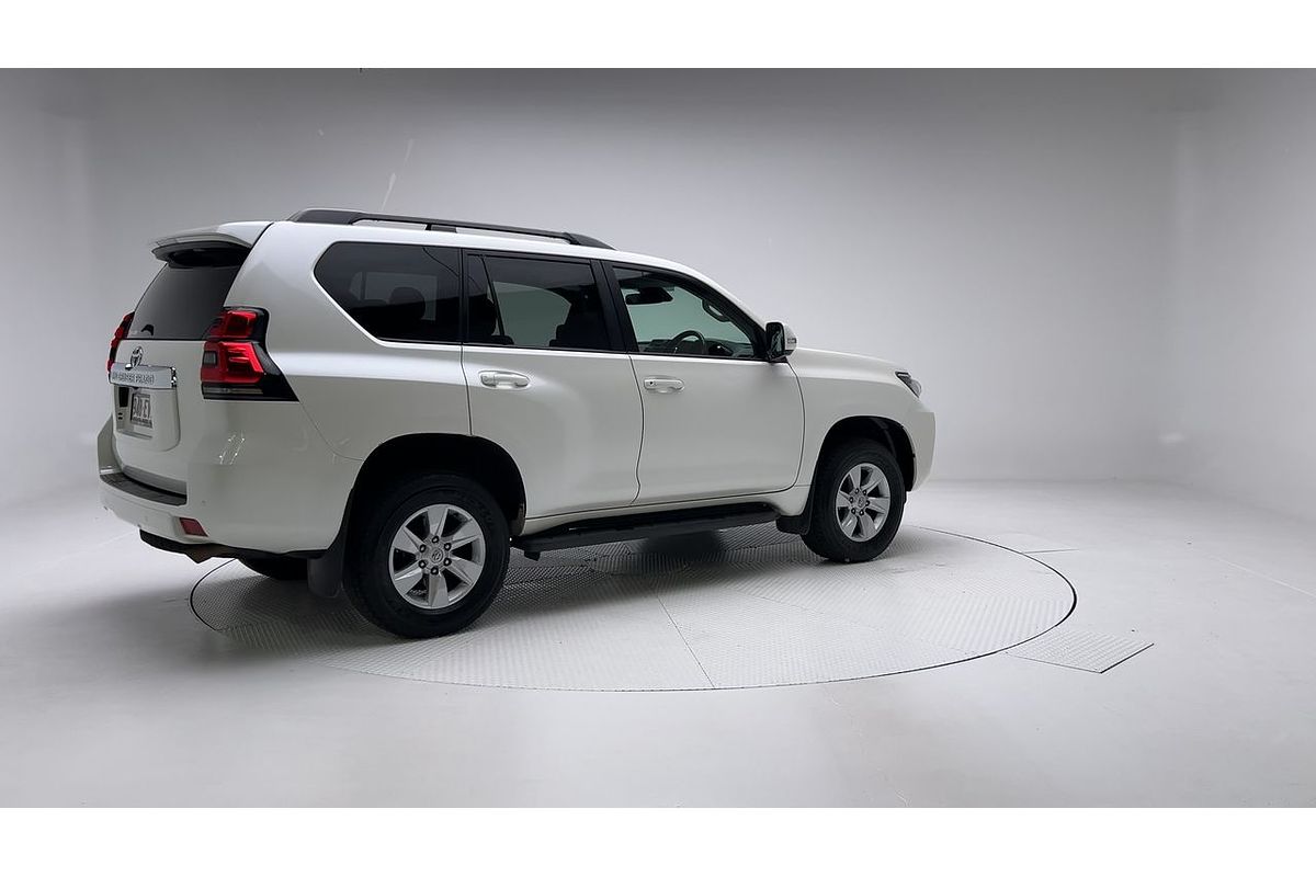 2022 Toyota Landcruiser Prado GXL GDJ150R