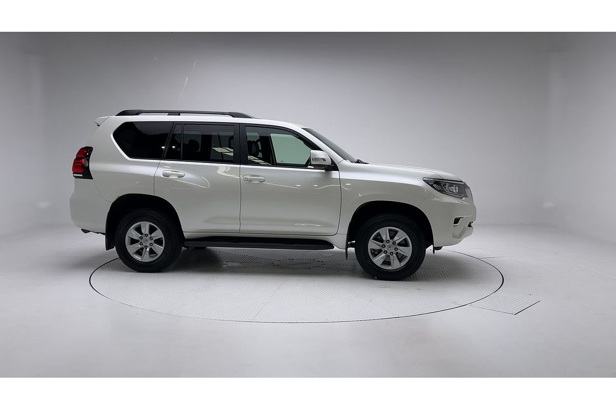 2022 Toyota Landcruiser Prado GXL GDJ150R