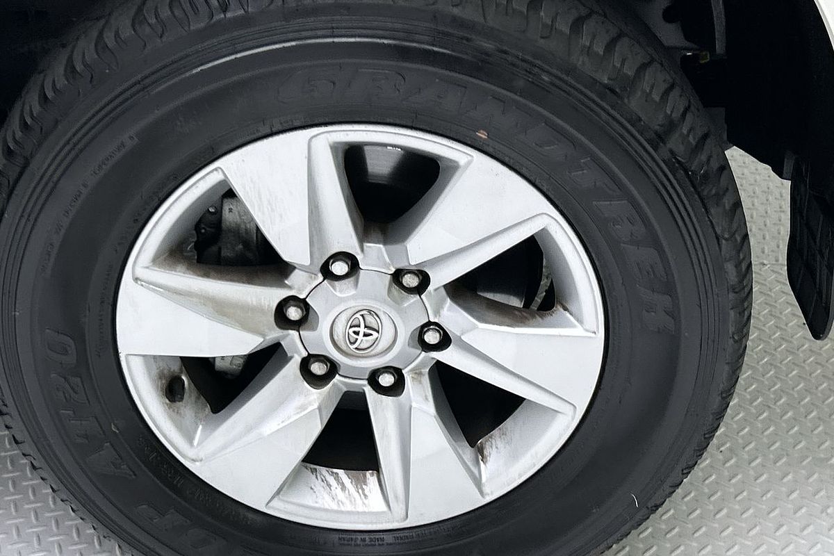 2022 Toyota Landcruiser Prado GXL GDJ150R