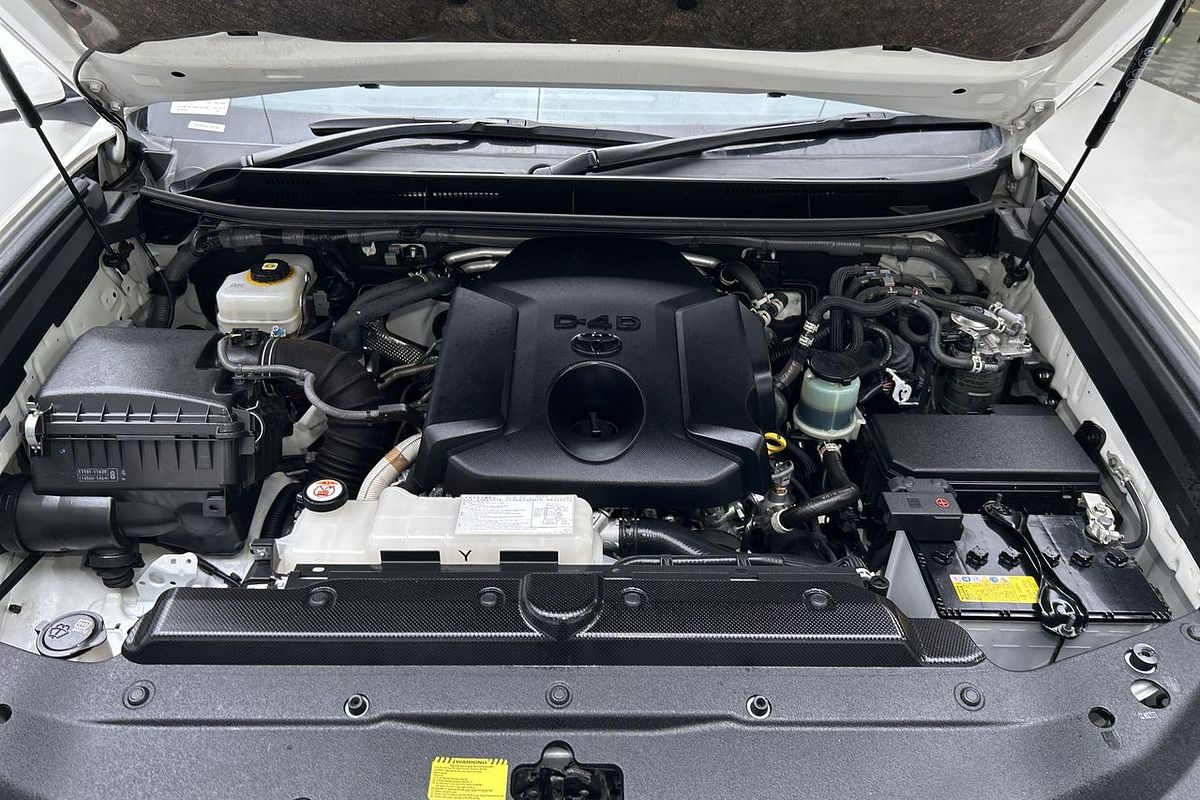 2022 Toyota Landcruiser Prado GXL GDJ150R