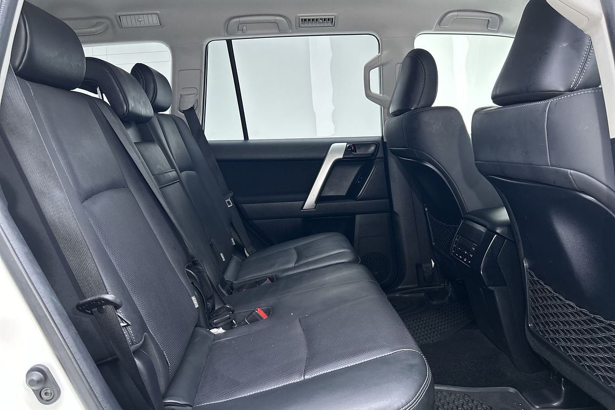 2022 Toyota Landcruiser Prado GXL GDJ150R