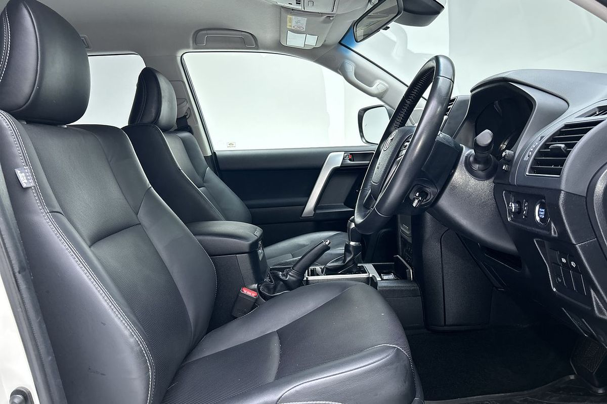 2022 Toyota Landcruiser Prado GXL GDJ150R