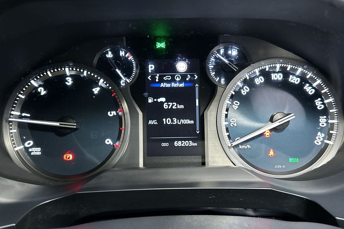 2022 Toyota Landcruiser Prado GXL GDJ150R