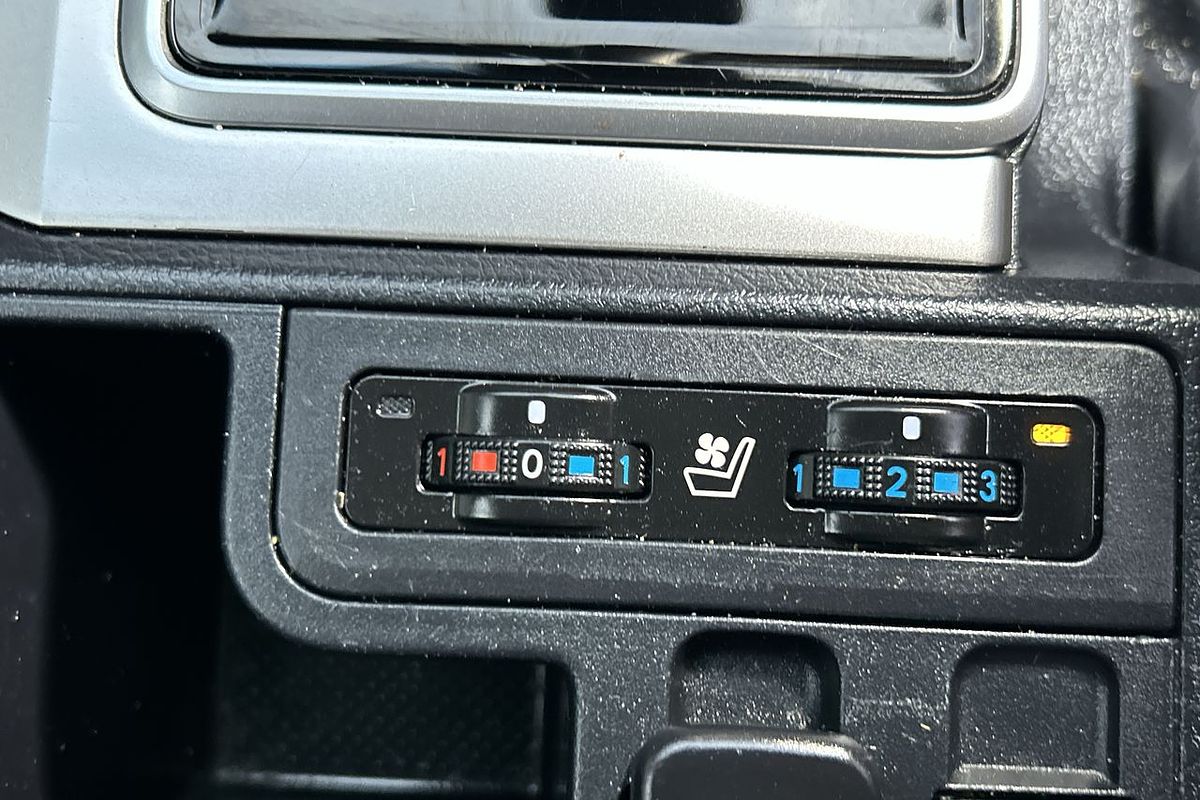 2022 Toyota Landcruiser Prado GXL GDJ150R