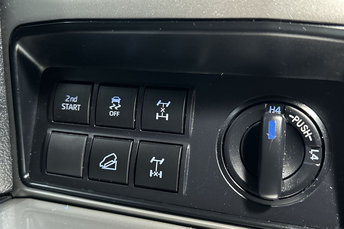 2022 Toyota Landcruiser Prado GXL GDJ150R