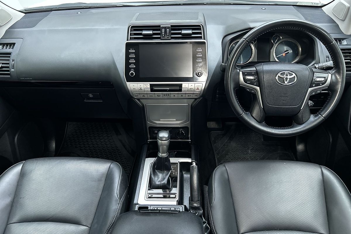 2022 Toyota Landcruiser Prado GXL GDJ150R