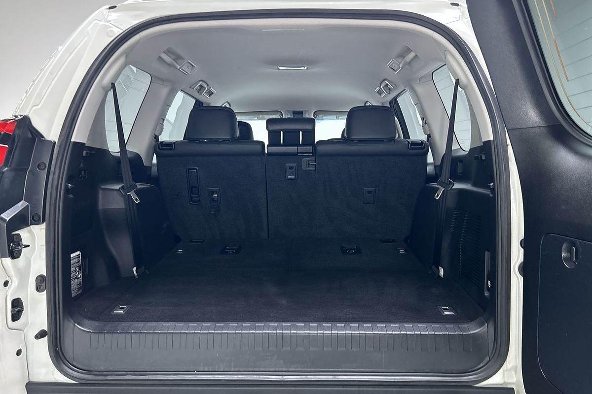 2022 Toyota Landcruiser Prado GXL GDJ150R