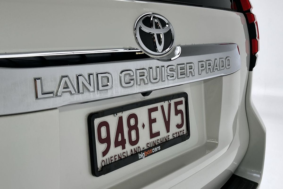 2022 Toyota Landcruiser Prado GXL GDJ150R