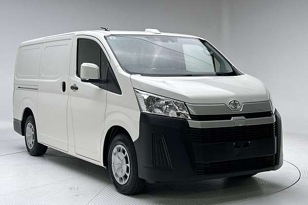 2021 Toyota Hiace GDH300R LWB