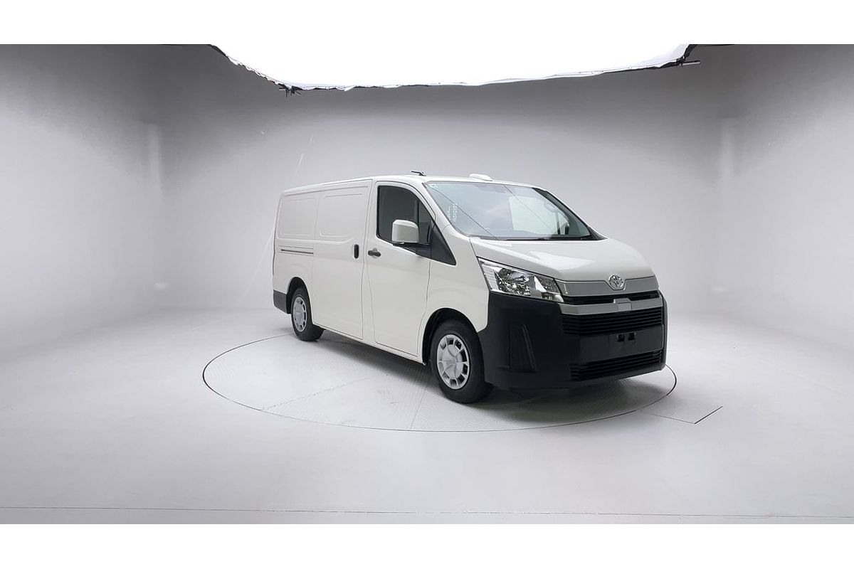 2021 Toyota Hiace GDH300R LWB