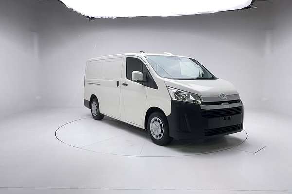 2021 Toyota Hiace GDH300R LWB