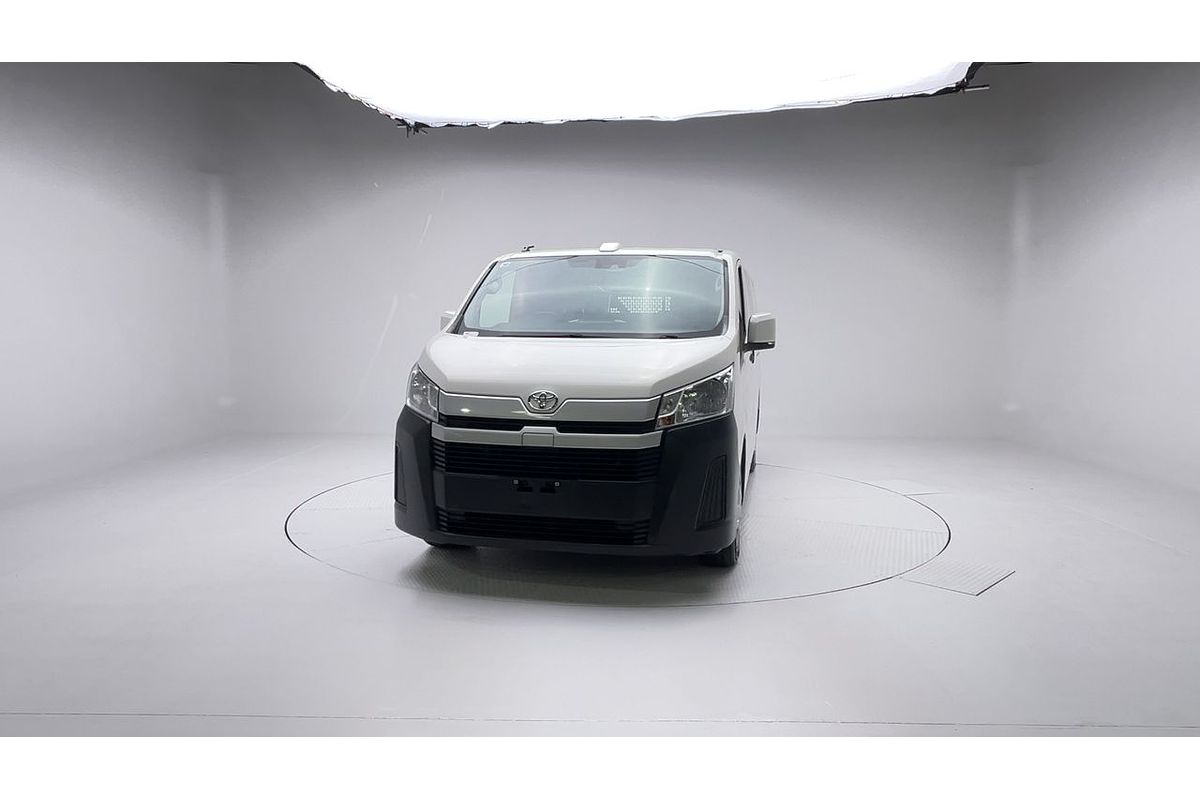 2021 Toyota Hiace GDH300R LWB