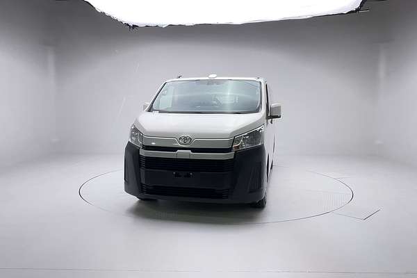 2021 Toyota Hiace GDH300R LWB