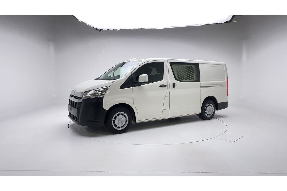 2021 Toyota Hiace GDH300R LWB
