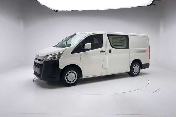 2021 Toyota Hiace GDH300R LWB