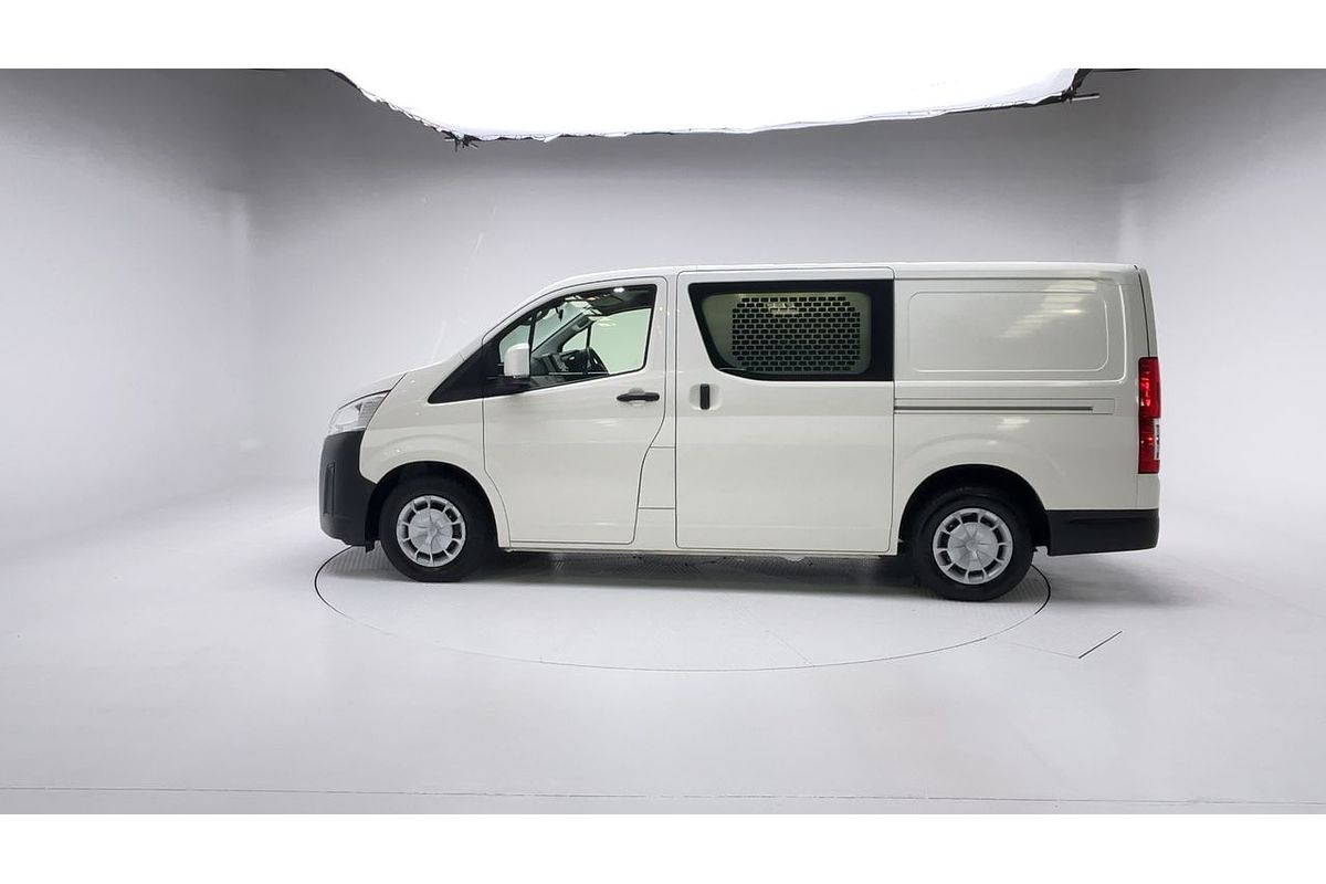 2021 Toyota Hiace GDH300R LWB