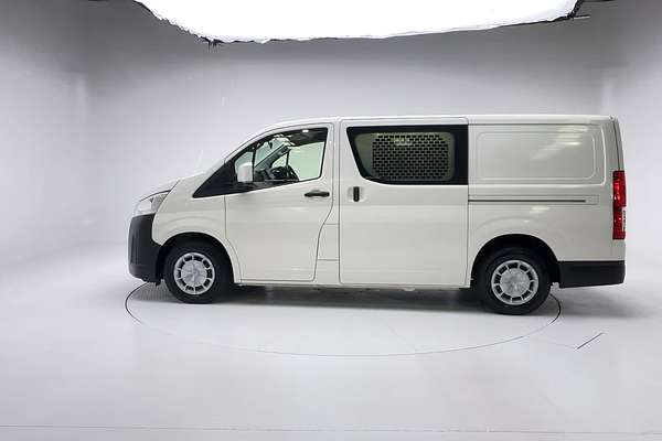 2021 Toyota Hiace GDH300R LWB