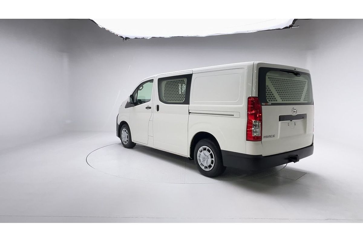 2021 Toyota Hiace GDH300R LWB