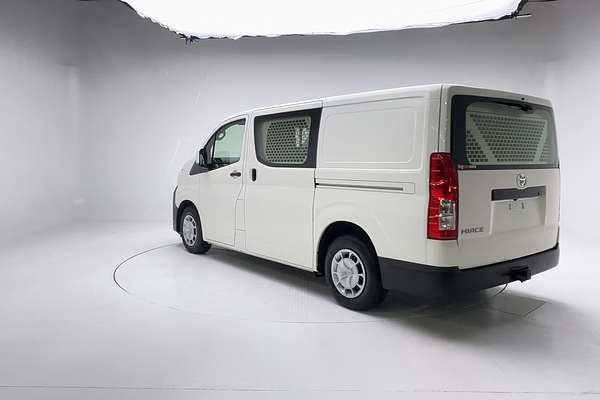 2021 Toyota Hiace GDH300R LWB