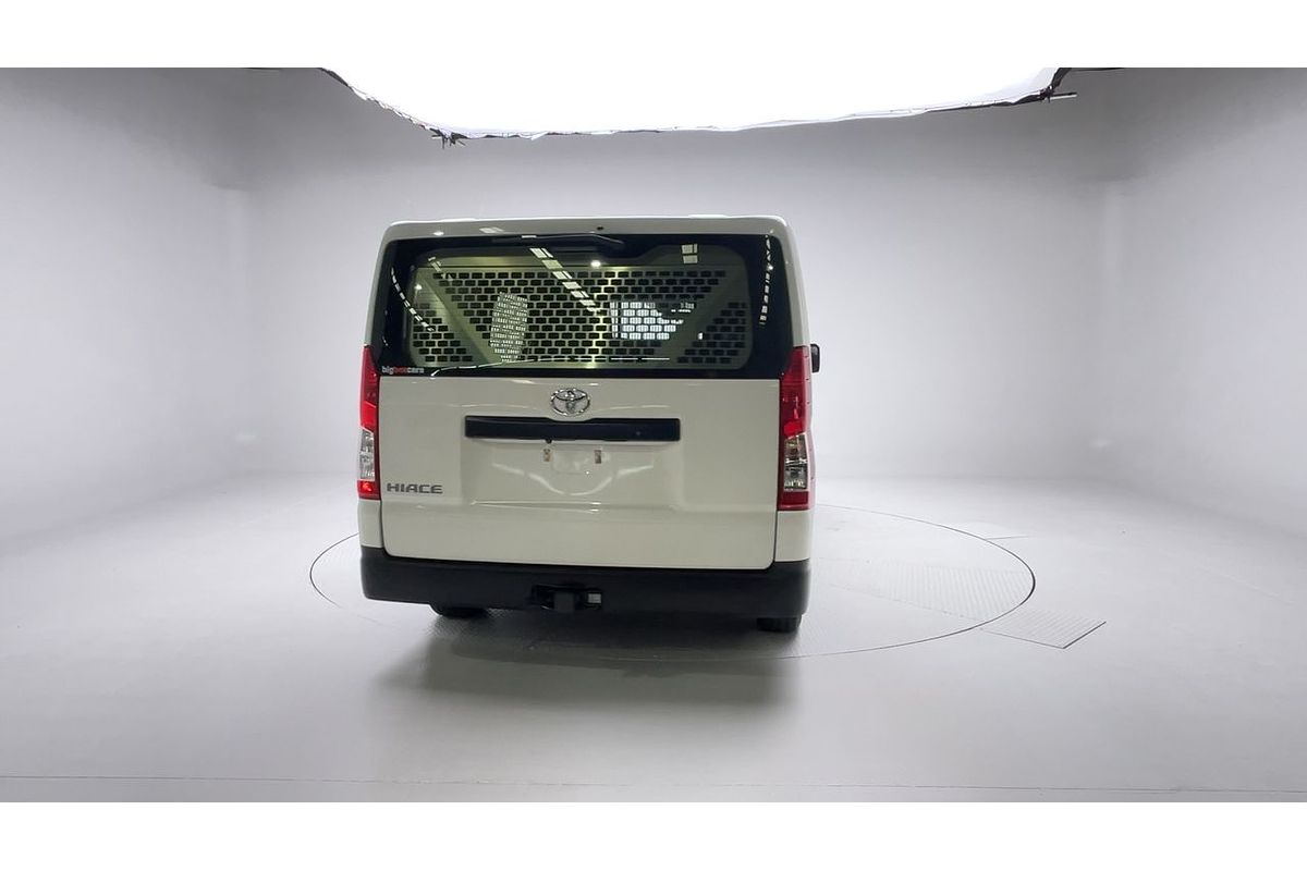 2021 Toyota Hiace GDH300R LWB