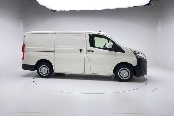 2021 Toyota Hiace GDH300R LWB